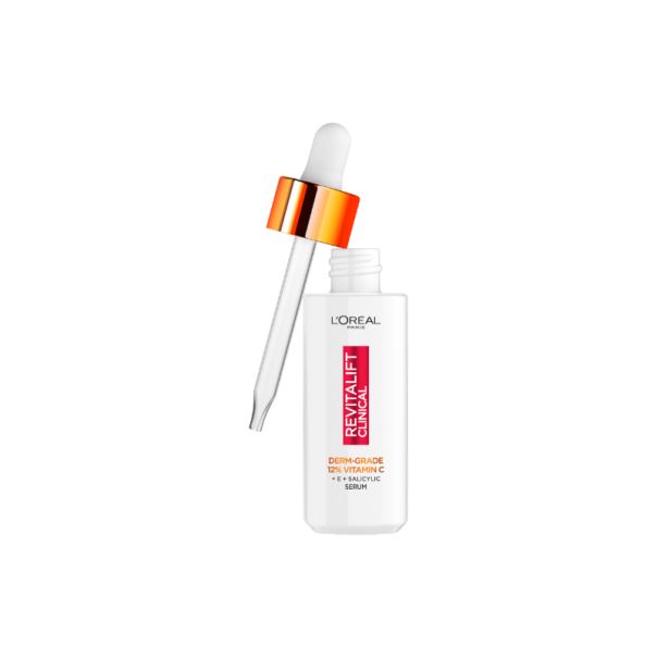 L'Oreal Paris Serum za lice sa 12% čistog vitamina C Revitalift clinical, 30 ml - 1100016550