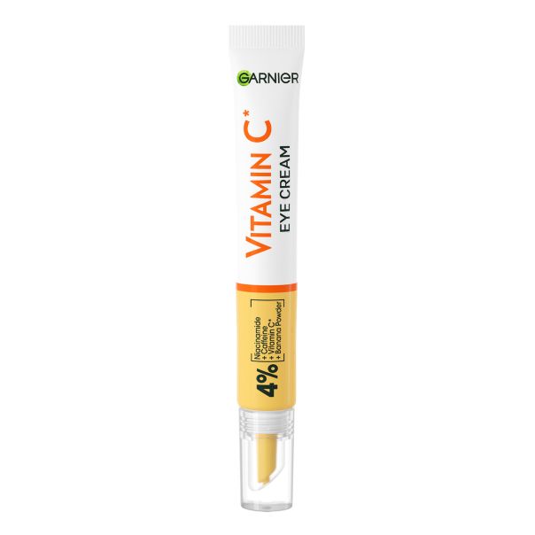 GARNIER Skin Naturals Krema za područje oko očiju Vitamin C 15 ml - 1100016551