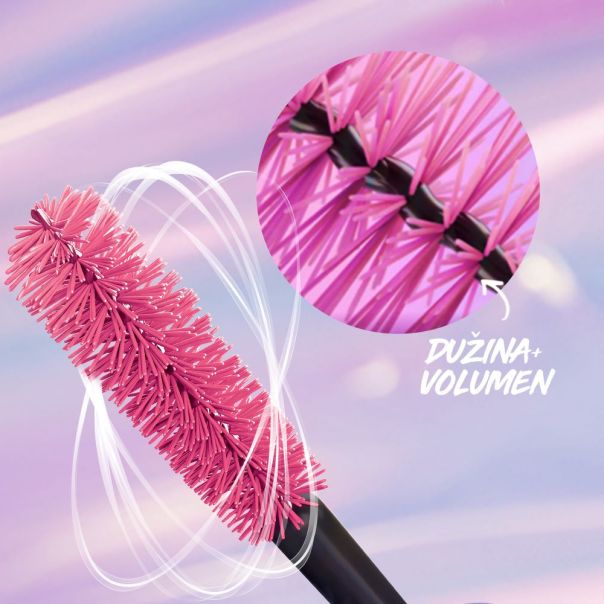MAYBELLINE New York Maskara falsies surreal, crna - 1100016674