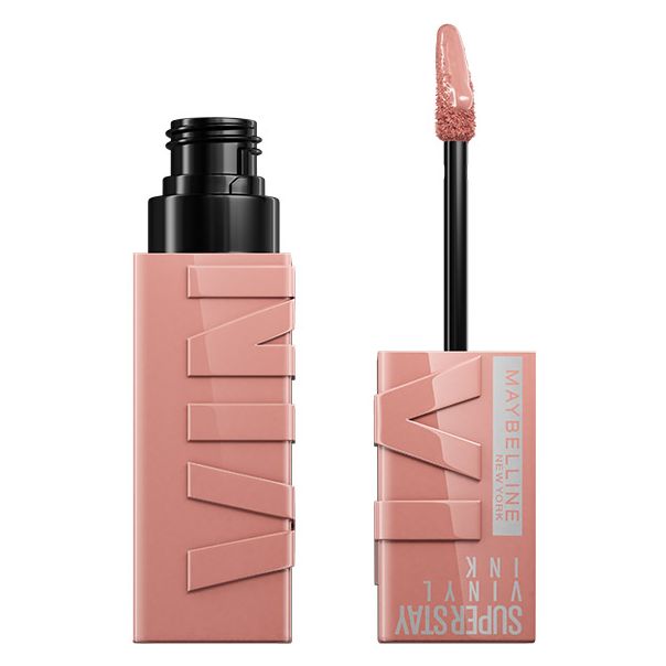 MAYBELLINE New York Ruž za usne Vinyl ink 95, captivated​ - 1100016675