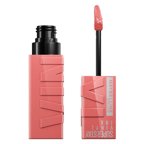 MAYBELLINE New York Ruž za usne Vinyl ink 100, charmed​ - 1100016676