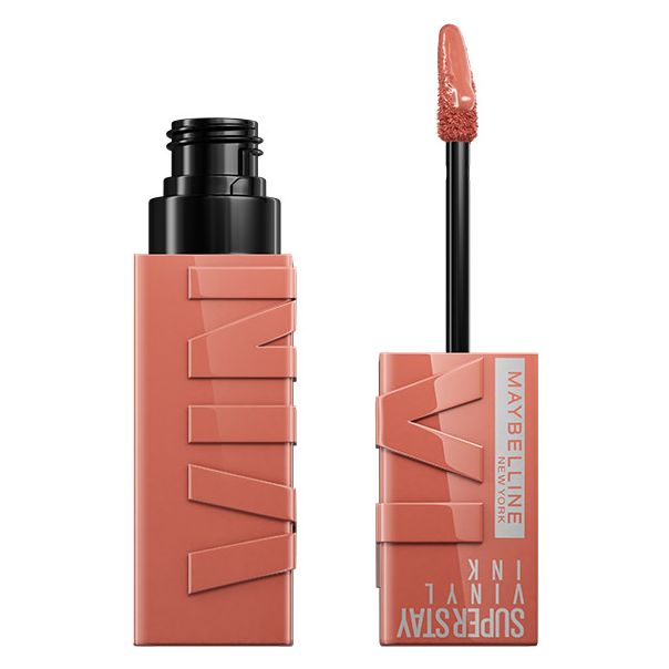 MAYBELLINE New York Ruž za usne Vinyl ink 105, golden - 1100016677