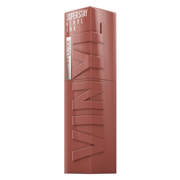 MAYBELLINE New York Ruž za usne Vinyl ink 120, punchy - 1100016678