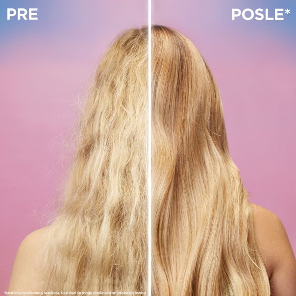 GARNIER Fructis Šampon za kosu Hair food pineapple, 350 ml - 1100016688