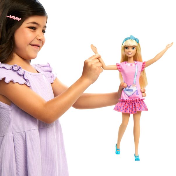 BARBIE - Moja prva Barbie - 1100016694