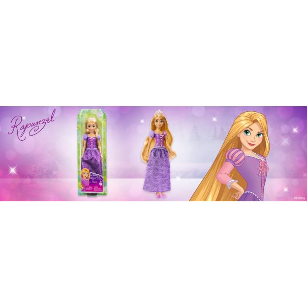 DISNEY Princeza Zlatokosa - 1100016695