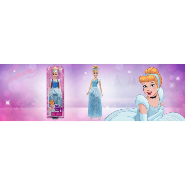 DISNEY Princeza Pepeljuga - 1100016696