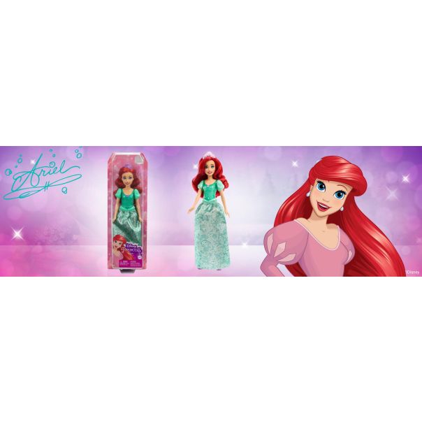 DISNEY Princeza Ariel - 1100016700