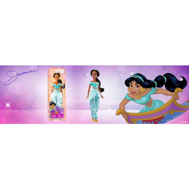 DISNEY Princeza Jasmin - 1100016702