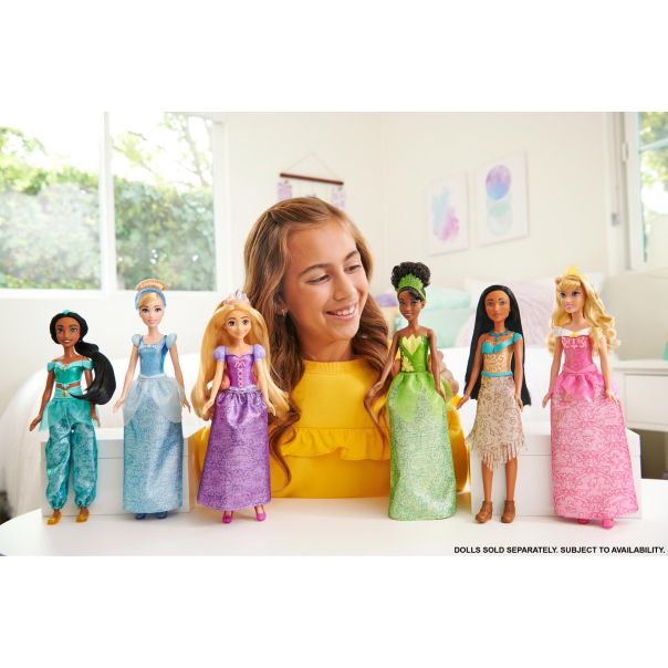 DISNEY Princeza Jasmin - 1100016702