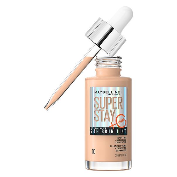 MAYBELLINE New York Tonirani serum za lice super stay skin tint 24h, 10, 30 ml - 1100017156