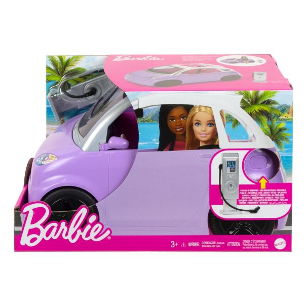 BARBIE Električno vozilo - 1100017228
