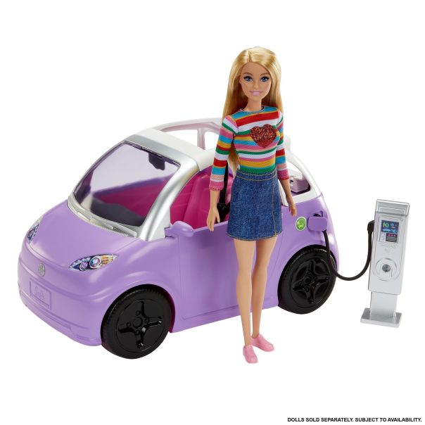 BARBIE Električno vozilo - 1100017228