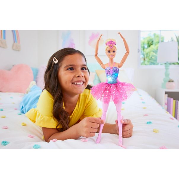 BARBIE Svetleća balerina - 1100017230