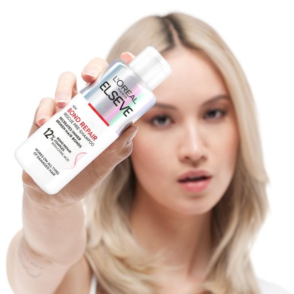 L'Oreal Paris Elseve nega kose pre šamponiranja Bond Repair, 200 ml - 1100017959