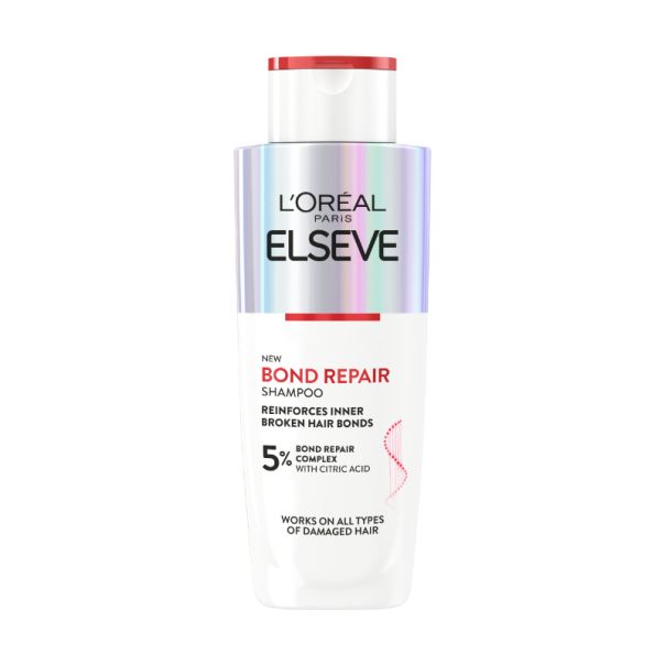 L'Oreal Paris Elseve Šampon za kosu Bond Repair, 200 ml - 1100017960