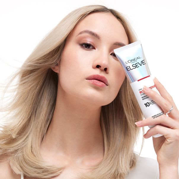 L'Oreal Paris Elseve Balzam za sve tipove oštećene kose​ Bond Repair, 150 ml - 1100017961