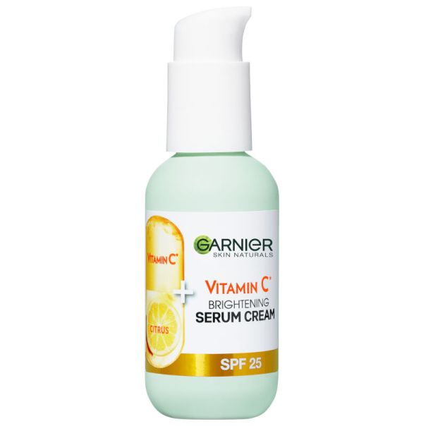 GARNIER Serum - krema za lice 2u1 vitamin C, 50 ml - 1100017965