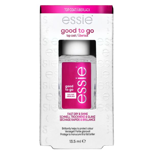 ESSIE Top Coat Lak za nokte, Good to Go, Fast dry&shine - 1100018235