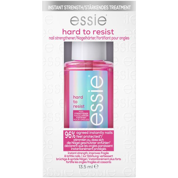 ESSIE Lak za ojačavanje noktiju, Hard to resist, Pink - 1100018240