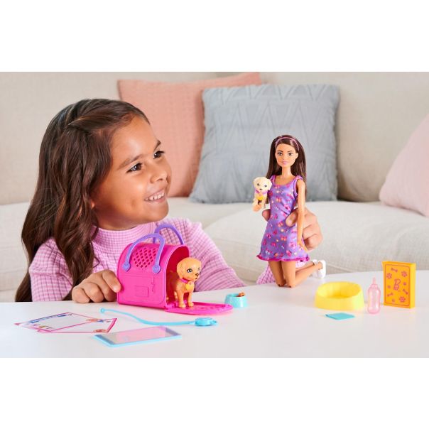 BARBIE Usvoji kućnog ljubimca - 1100018377