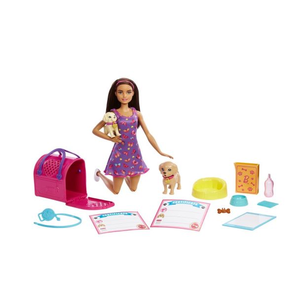 BARBIE Usvoji kućnog ljubimca - 1100018377