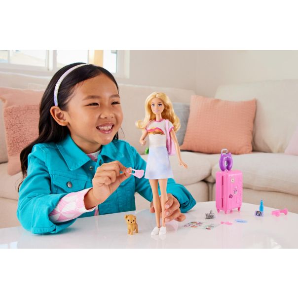 BARBIE Malibu travel set - 1100018378