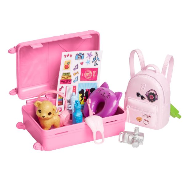 BARBIE Malibu travel set - 1100018378