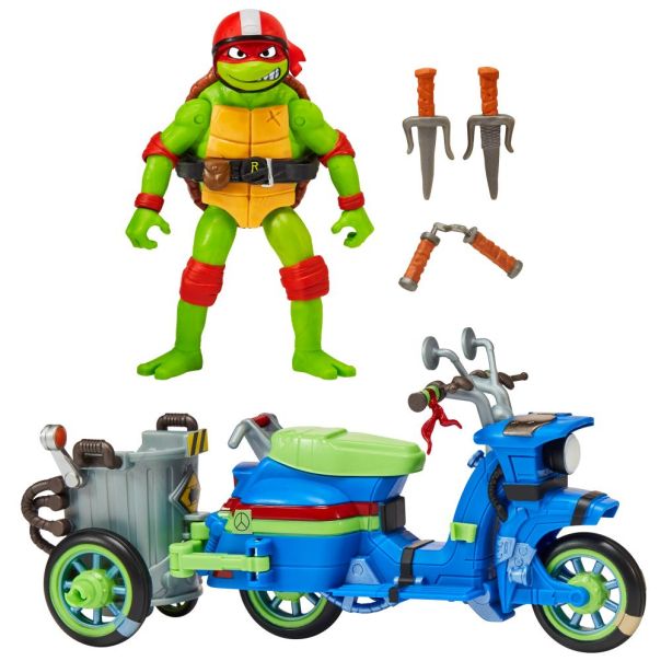 TMNT Rafaelo sa vozilom - 1100018390