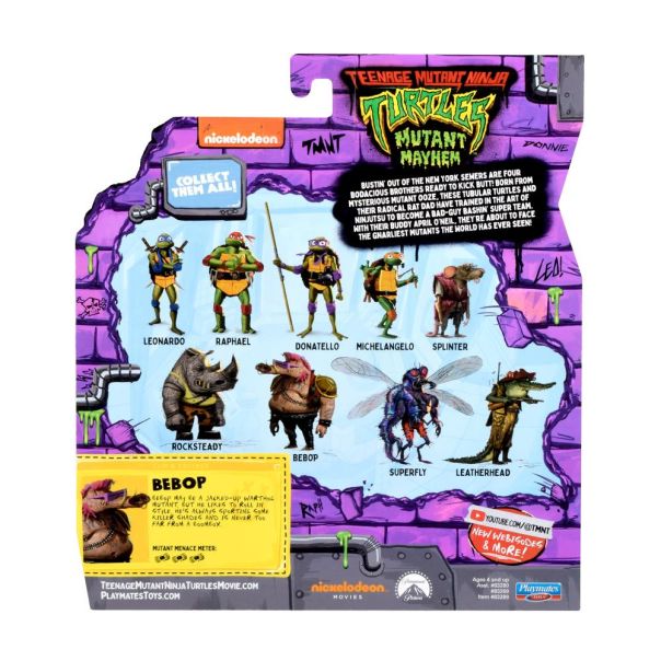 TMNT Bibop osnovna figura - 1100018391