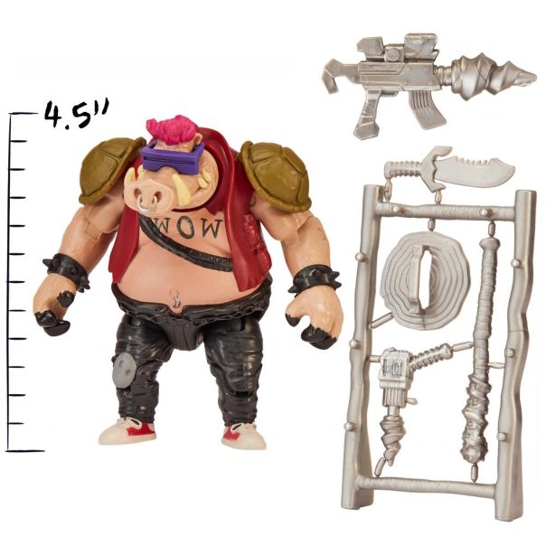 TMNT Bibop osnovna figura - 1100018391