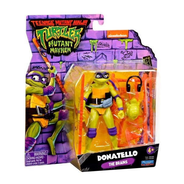 TMNT Donatelo osnovna figura - 1100018392