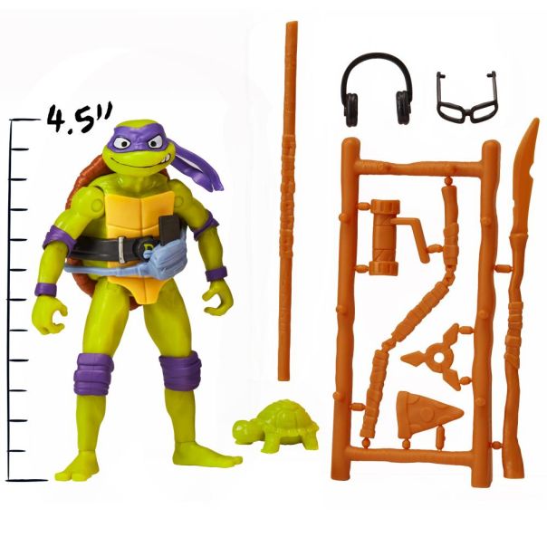 TMNT Donatelo osnovna figura - 1100018392