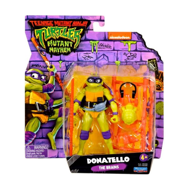 TMNT Donatelo osnovna figura - 1100018392
