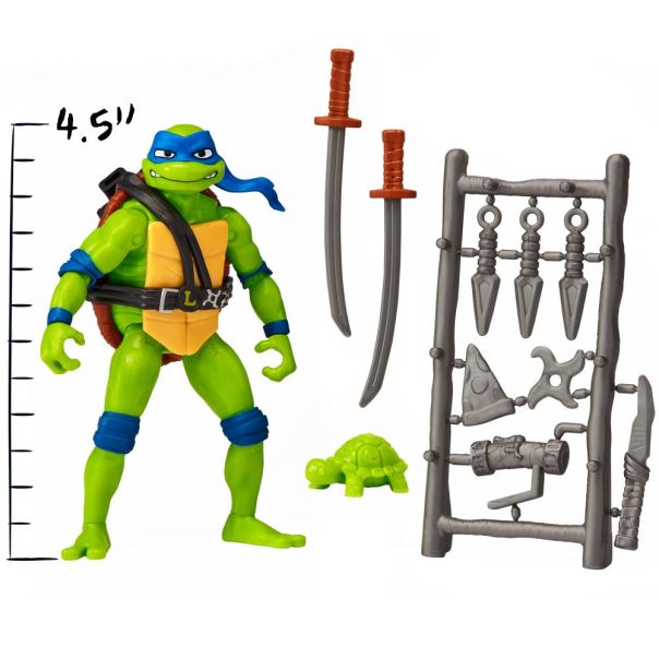 TMNT Leonardo osnovna figura - 1100018394