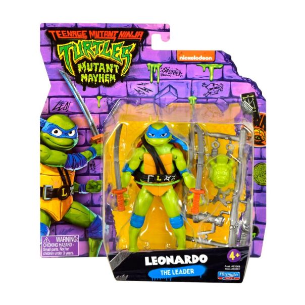 TMNT Leonardo osnovna figura - 1100018394