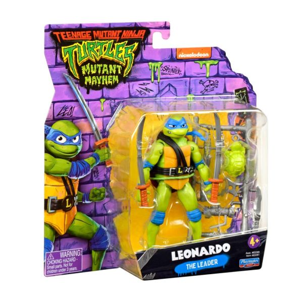 TMNT Leonardo osnovna figura - 1100018394
