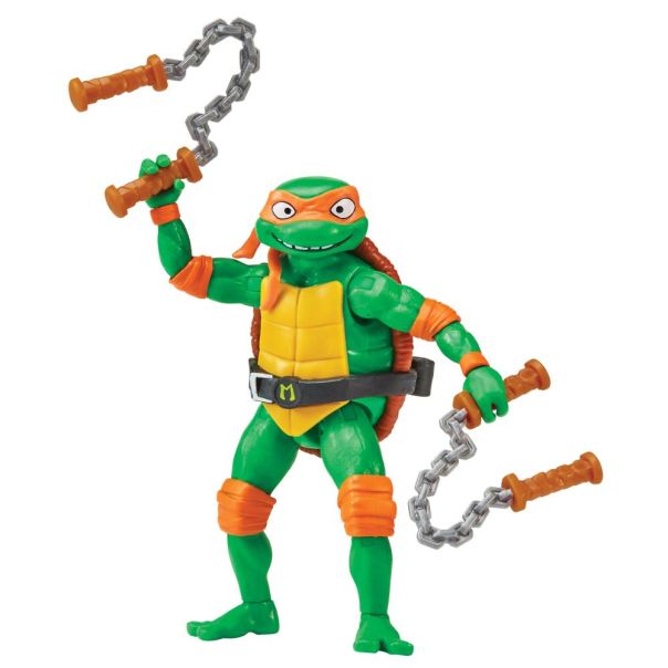 TMNT Mikelanđelo osnovna figura - 1100018396