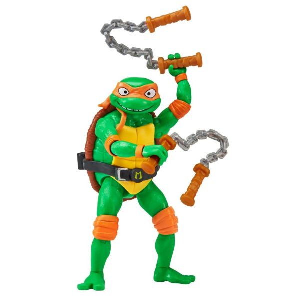 TMNT Mikelanđelo osnovna figura - 1100018396
