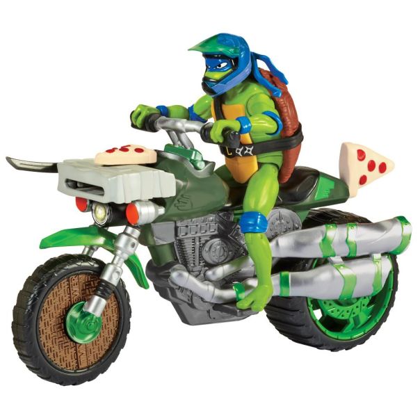 TMNT Leonardo sa vozilom - 1100018399