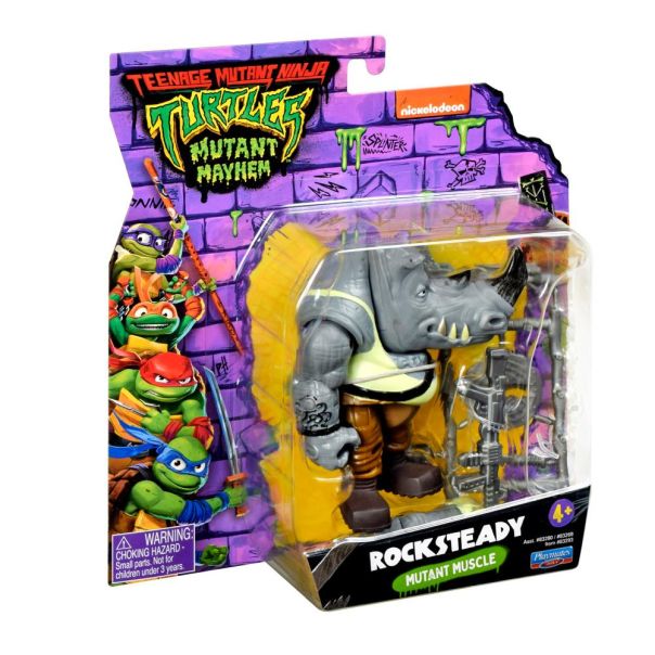 TMNT Rokstedi osnovna figura - 1100018403