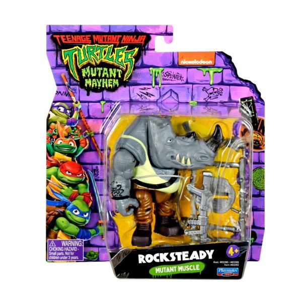 TMNT Rokstedi osnovna figura - 1100018403