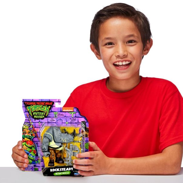 TMNT Rokstedi osnovna figura - 1100018403
