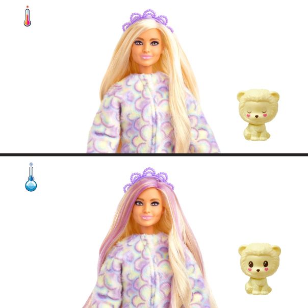 BARBIE Cutie reveal - lavica - 1100018727