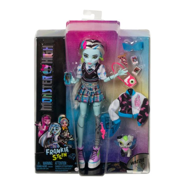 MONSTER HIGH lutka - Frenki - 1100021465