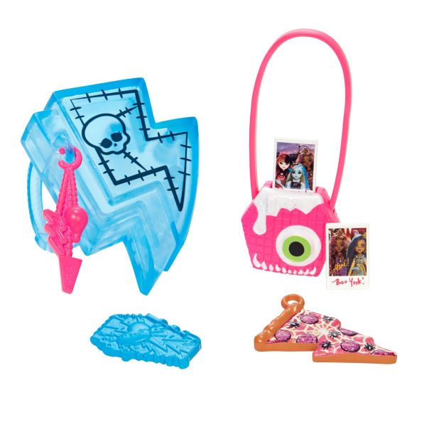 MONSTER HIGH lutka - Frenki - 1100021465