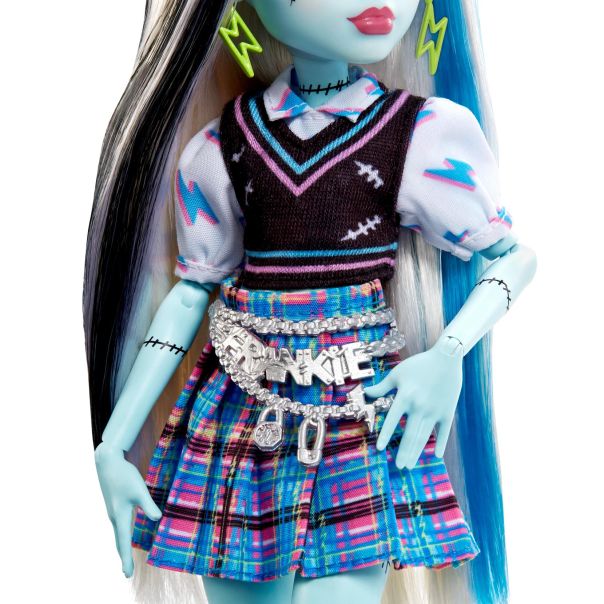 MONSTER HIGH lutka - Frenki - 1100021465