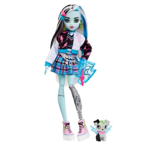MONSTER HIGH lutka - Frenki - 1100021465