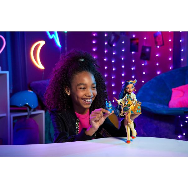 MONSTER HIGH lutka - Klio - 1100021466