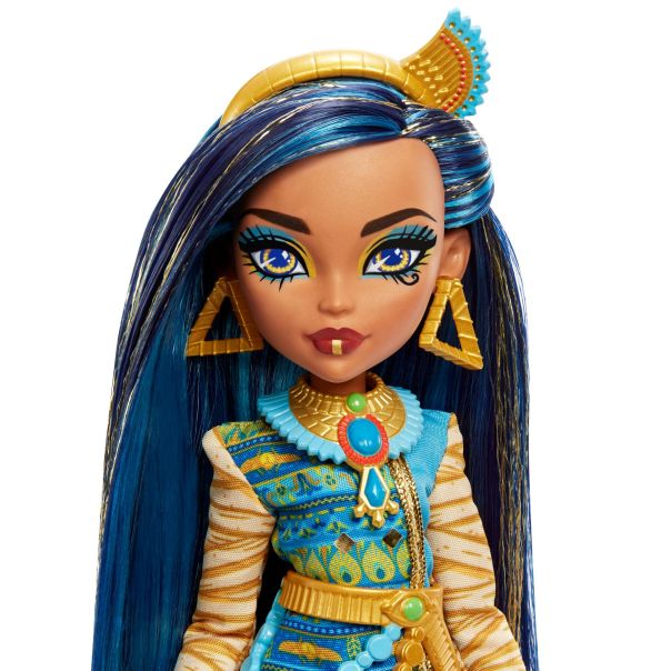 MONSTER HIGH lutka - Klio - 1100021466